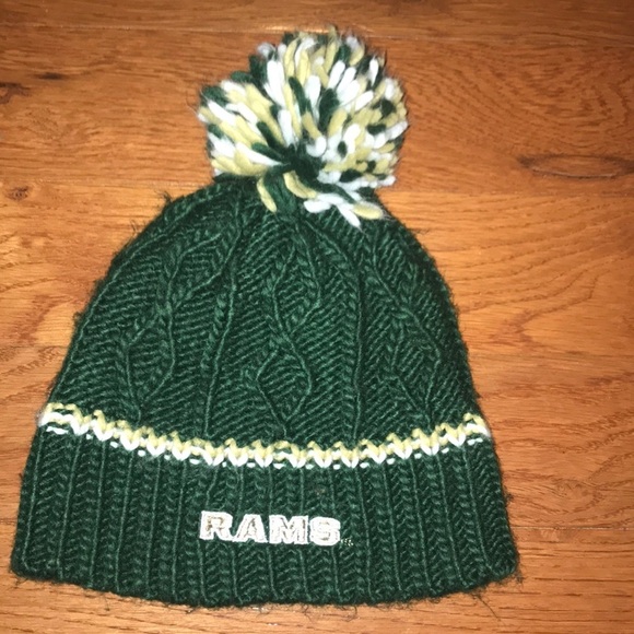 Nwot Rams hat - Picture 2 of 5